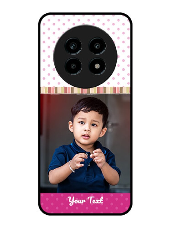 Custom Realme 14 Pro Lite 5G Custom Metal Phone Case - Cute Girls Cover Design