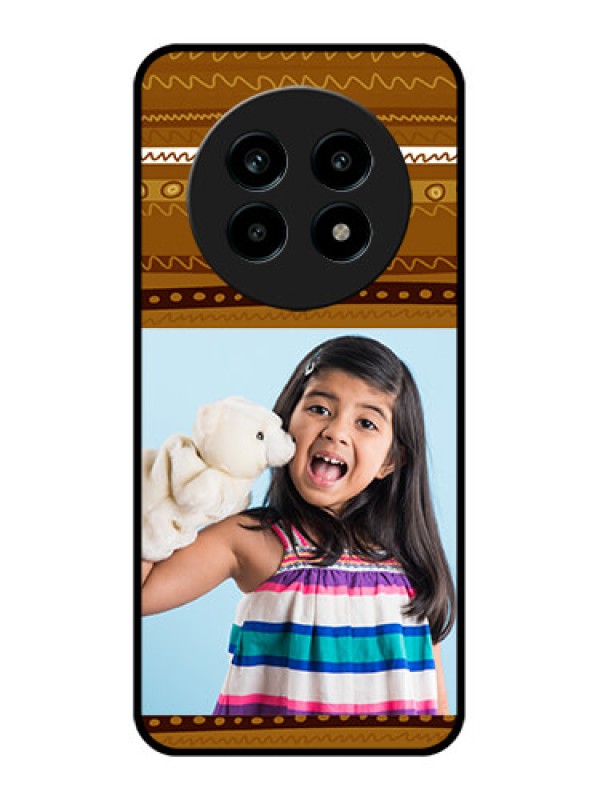 Custom Realme 14 Pro Lite 5G Custom Metal Phone Case - Friends Picture Upload Design