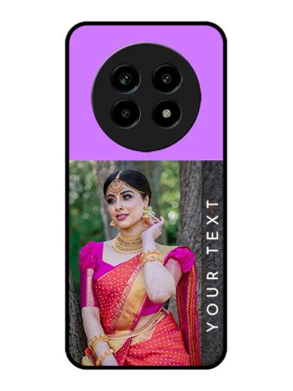 Custom Realme 14 Pro Lite 5G Custom Metal Phone Case - Birthday Icons Design