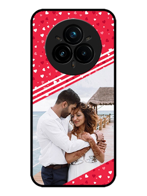 Custom Realme 14 Pro Plus 5G Custom Metal Phone Case - Valentines Gift Design