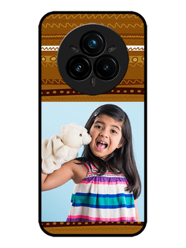 Custom Realme 14 Pro Plus 5G Custom Metal Phone Case - Friends Picture Upload Design