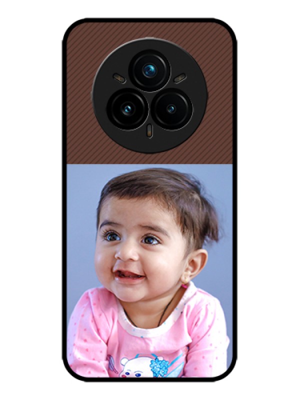 Custom Realme 14 Pro Plus 5G Custom Metal Phone Case - Elegant Case Design