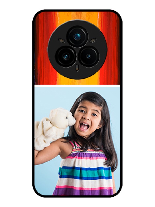 Custom Realme 14 Pro Plus 5G Custom Metal Phone Case - Multi Color Design