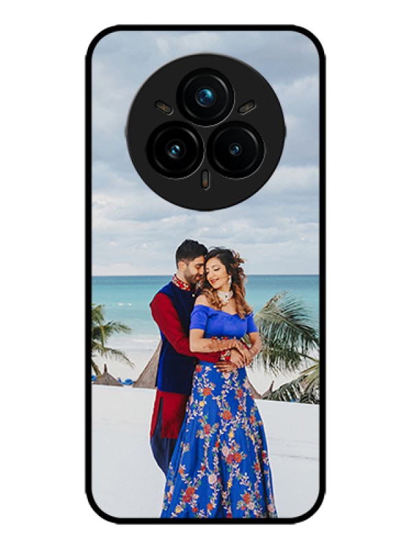 Custom Realme 14 Pro Plus 5G Custom Metal Phone Case - Upload Full Picture Design