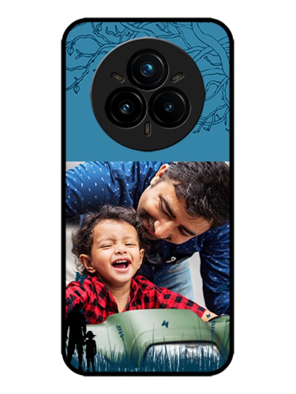 Custom Realme 14 Pro Plus 5G Custom Metal Phone Case - Best Dad Design