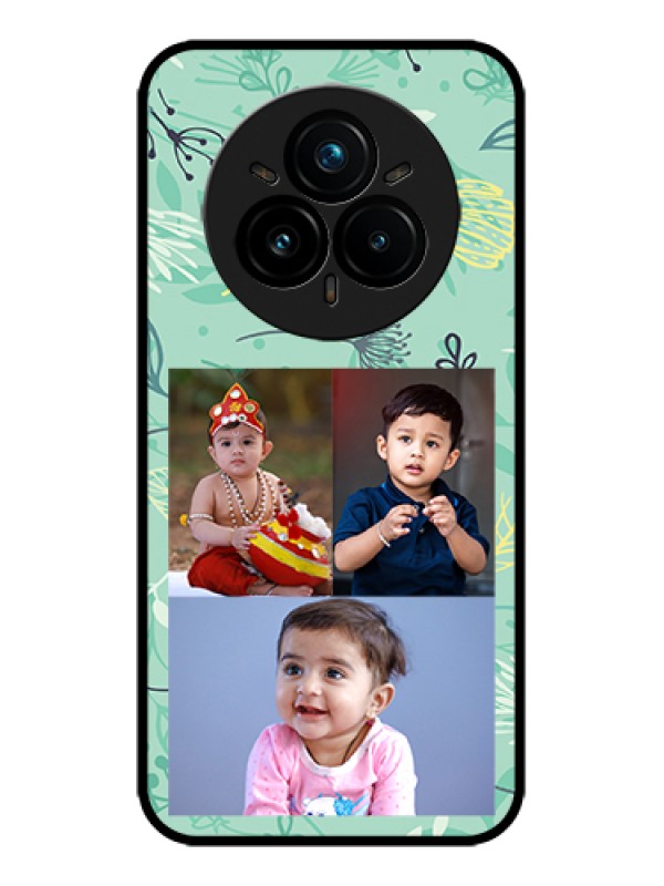 Custom Realme 14 Pro Plus 5G Custom Metal Phone Case - Forever Family Design