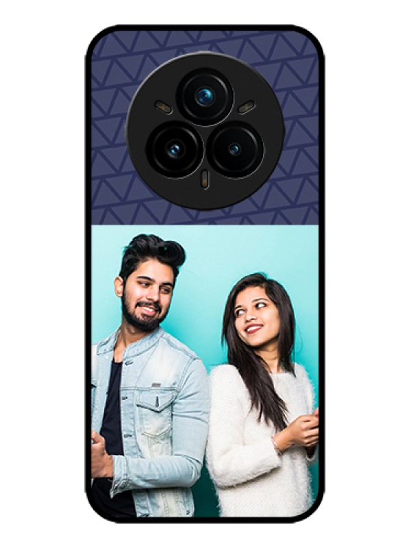 Custom Realme 14 Pro Plus 5G Custom Metal Phone Case - With Best Friends Design