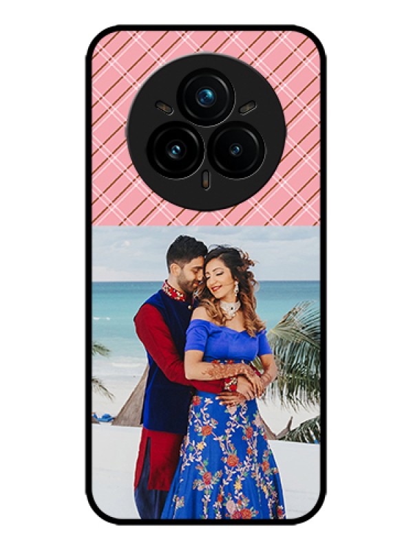 Custom Realme 14 Pro Plus 5G Custom Metal Phone Case - Together Forever Design