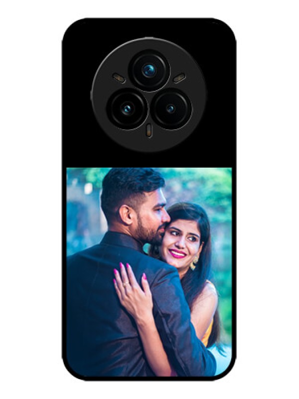 Custom Realme 14 Pro Plus 5G Custom Metal Phone Case - Upload Full Picture With Custom Color Design