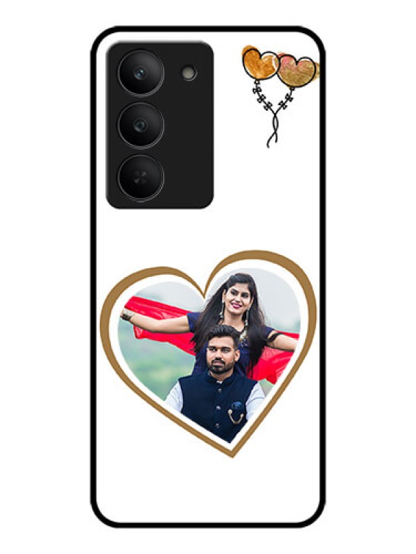 Custom Realme 14x 5G Custom Metal Phone CaseYou and Me Design