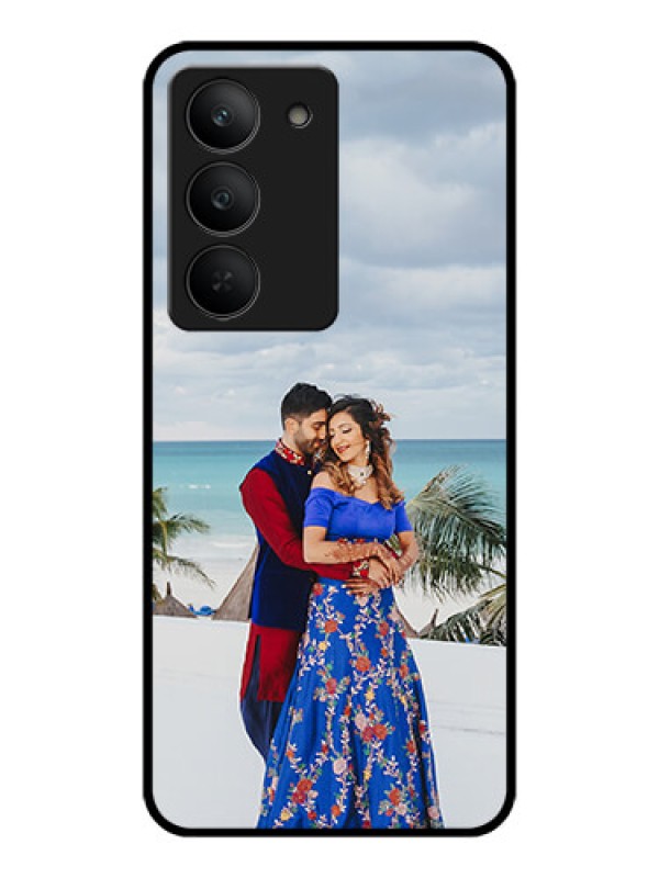 Custom Realme 14x 5G Custom Metal Phone CaseUpload Full Picture Design
