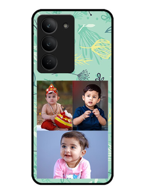 Custom Realme 14x 5G Custom Metal Phone CaseForever Family Design
