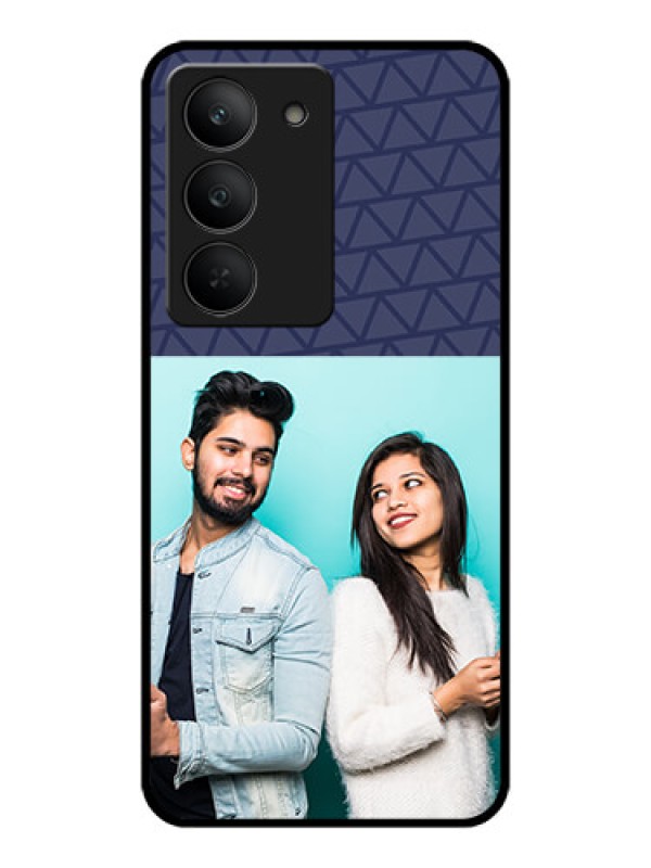 Custom Realme 14x 5G Custom Metal Phone CaseWith Best Friends Design