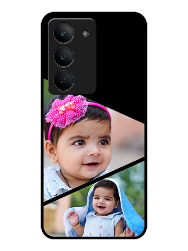 Custom Realme 14x 5G Custom Metal Phone CaseSemi Cut Design