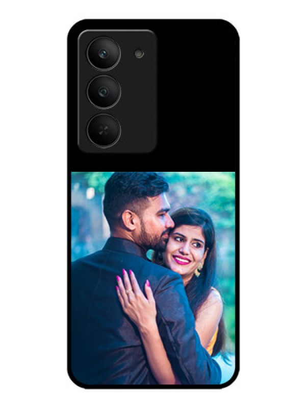 Custom Realme 14X 5G Custom Metal Phone Case - Upload Full Picture With Custom Color Design