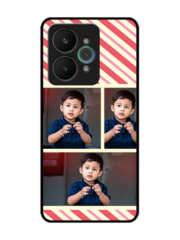 Custom Realme 15 5G Custom Metal Phone Case - Picture Upload Mobile Case Design