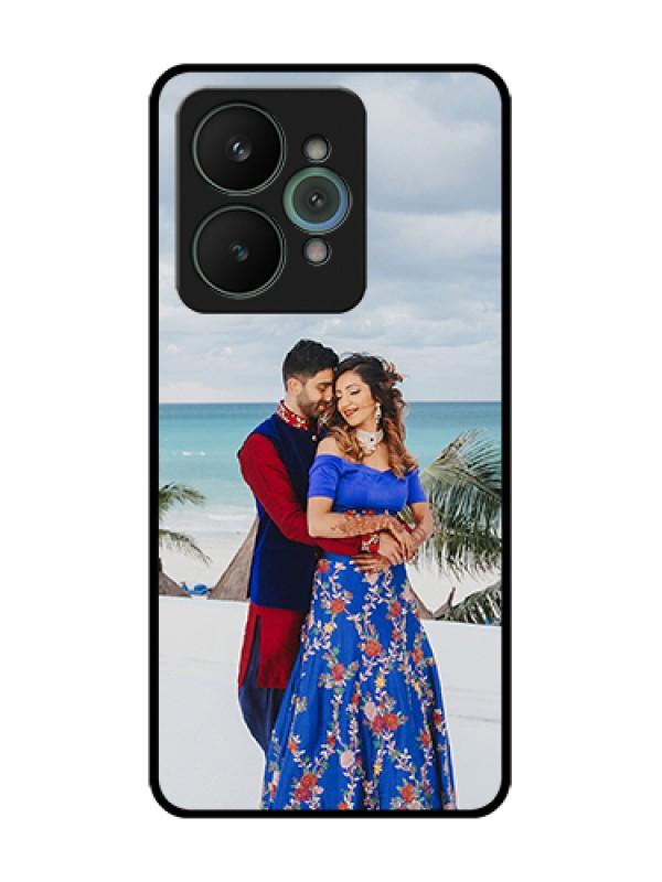 Custom Realme 15 5G Custom Metal Phone Case - Upload Full Picture Design