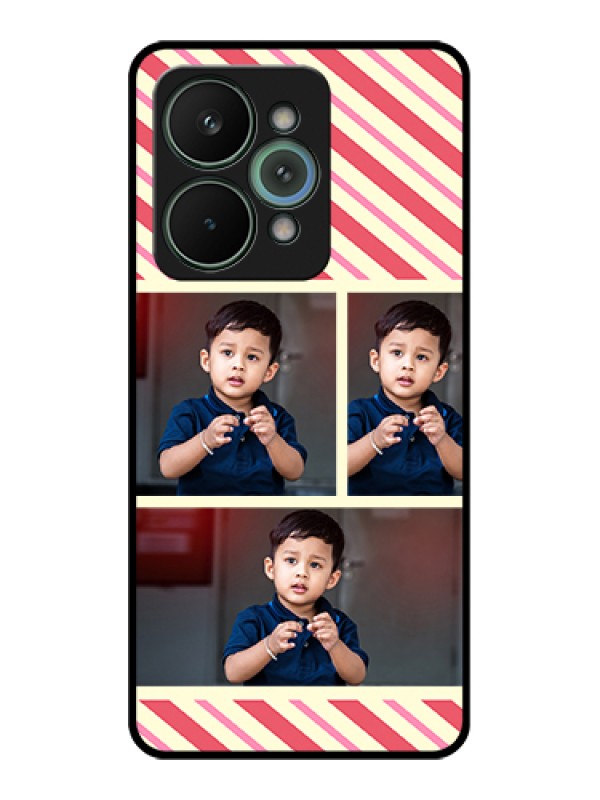 Custom Realme 15 Pro 5G Custom Metal Phone Case - Picture Upload Mobile Case Design