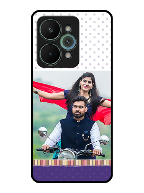 Custom Realme 15 Pro 5G Custom Metal Phone Case - Cute Family Design
