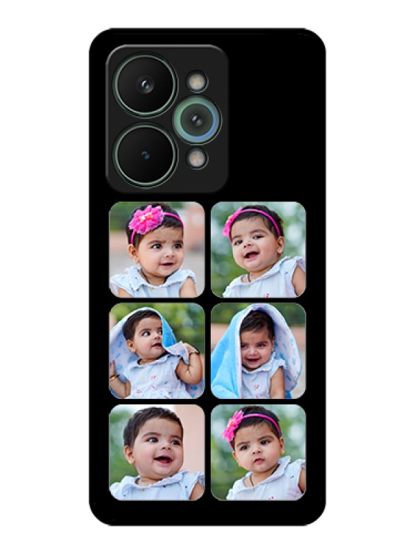 Custom Realme 15 Pro 5G Custom Metal Phone Case - Multiple Pictures Design