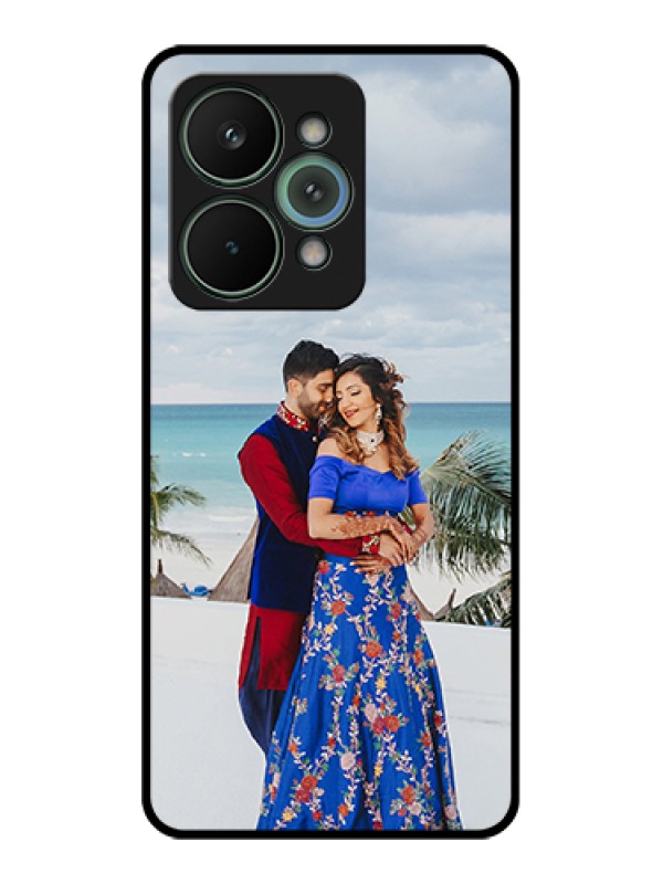 Custom Realme 15 Pro 5G Custom Metal Phone Case - Upload Full Picture Design