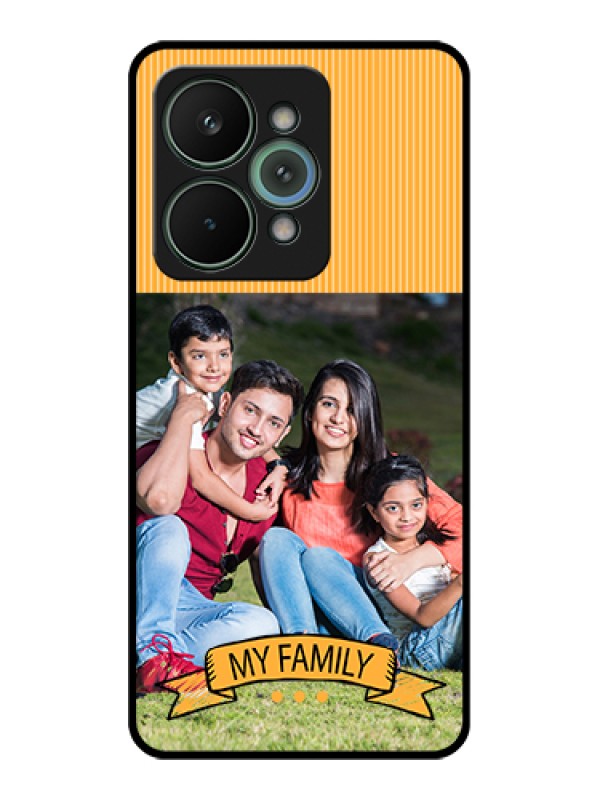 Custom Realme 15 Pro 5G Custom Metal Phone Case - My Family Design