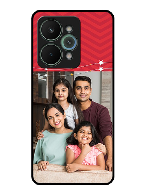 Custom Realme 15 Pro 5G Custom Metal Phone Case - Happy Family Design