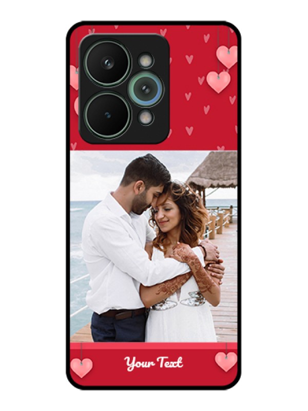 Custom Realme 15 Pro 5G Custom Metal Phone Case - Valentines Day Design