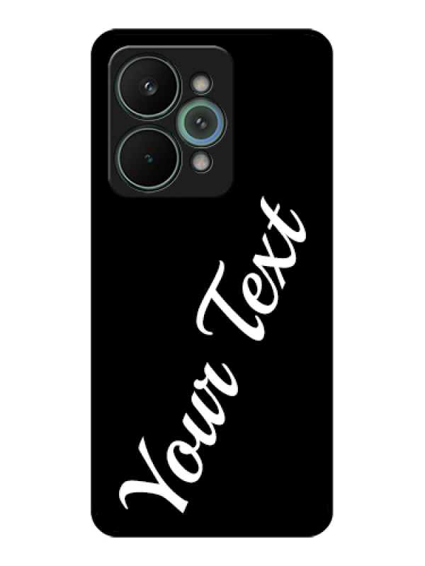 Custom Realme 15 Pro 5G Custom Metal Phone Case - With Your Name Design