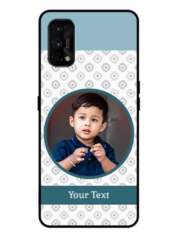 Custom Realme 7 Pro Custom Metal Phone Case - Premium Cover Design