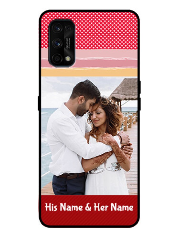 Custom Realme 7 Pro Custom Metal Phone Case - Premium Case Design