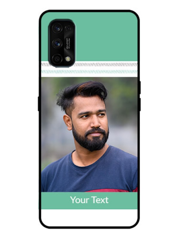 Custom Realme 7 Pro Custom Metal Phone Case - Premium Cases For Girls