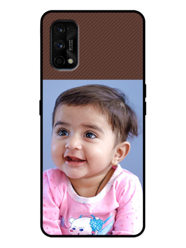 Custom Realme 7 Pro Custom Metal Phone Case - Elegant Case Design