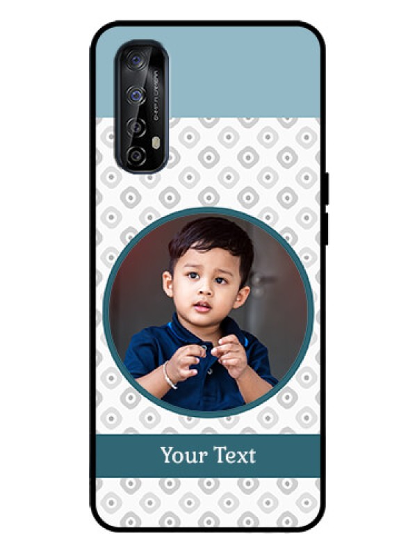 Custom Realme 7 Custom Metal Phone Case - Premium Cover Design