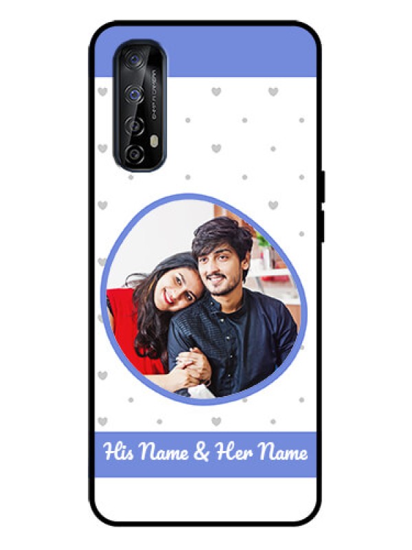 Custom Realme 7 Custom Metal Phone Case - Premium Mobile Case Design