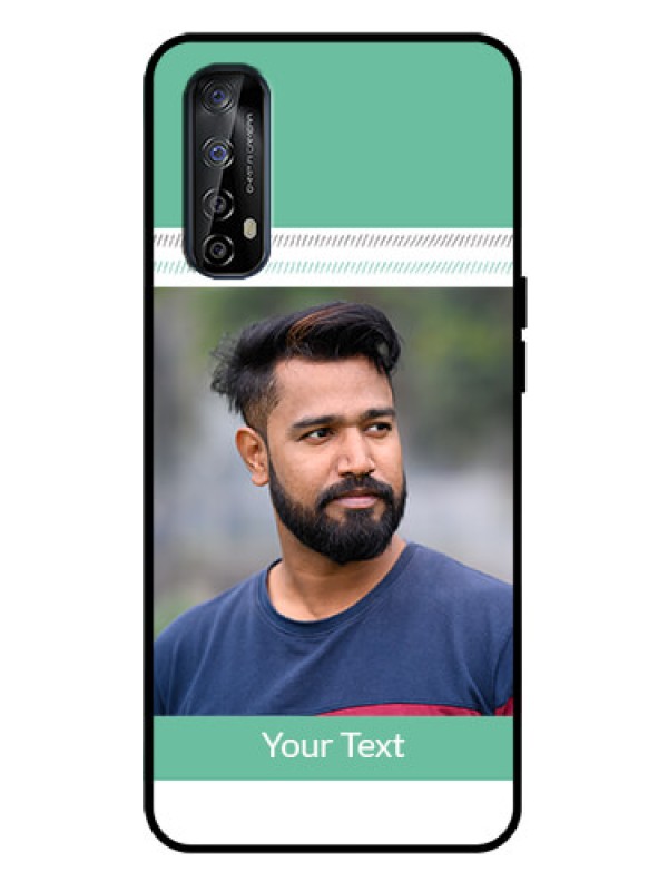 Custom Realme 7 Custom Metal Phone Case - Premium Cases For Girls