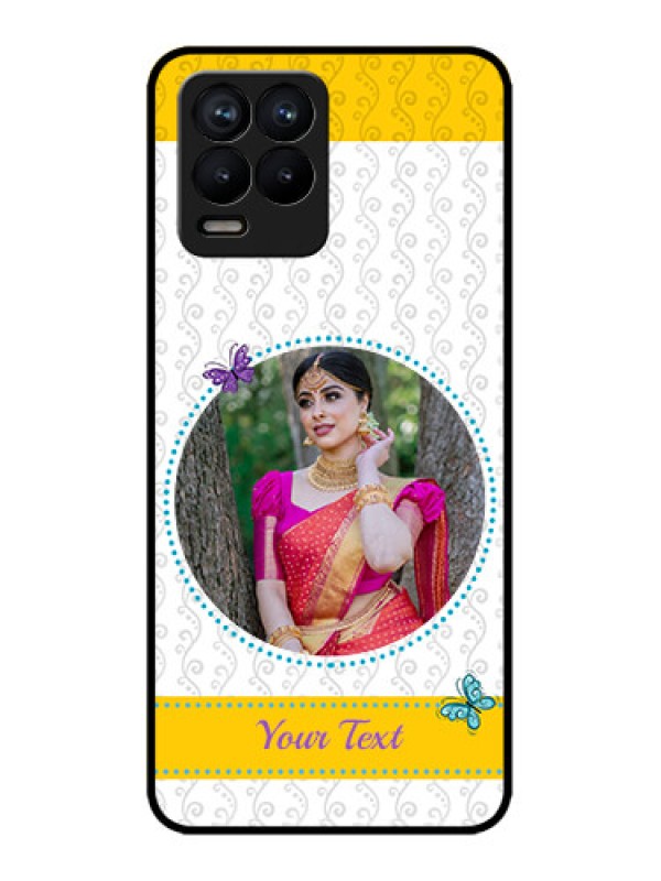 Custom Realme 8 Pro Custom Metal Phone Case - Girls Premium Case Design