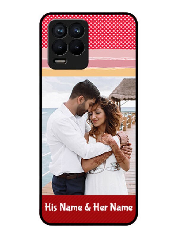 Custom Realme 8 Pro Custom Metal Phone Case - Premium Case Design