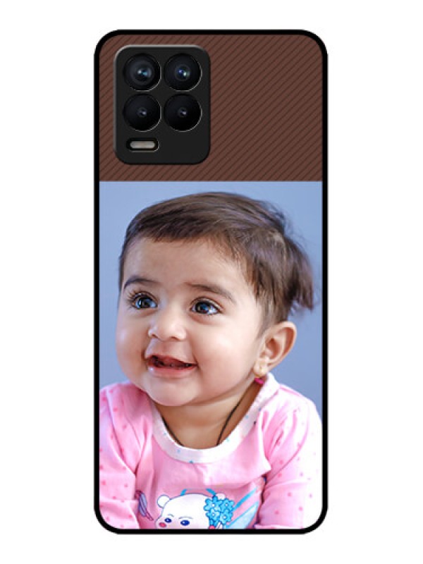 Custom Realme 8 Pro Custom Metal Phone Case - Elegant Case Design