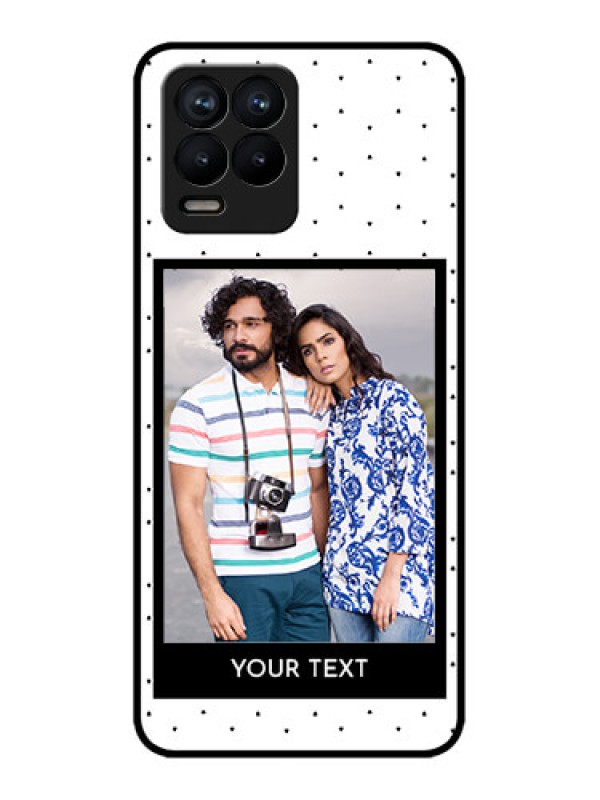 Custom Realme 8 Pro Custom Metal Phone Case - Premium Design