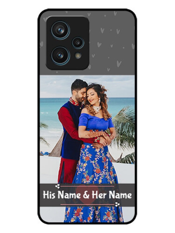 Custom Realme 9 4G Custom Metal Phone Case - Buy Love Design With Photo Online