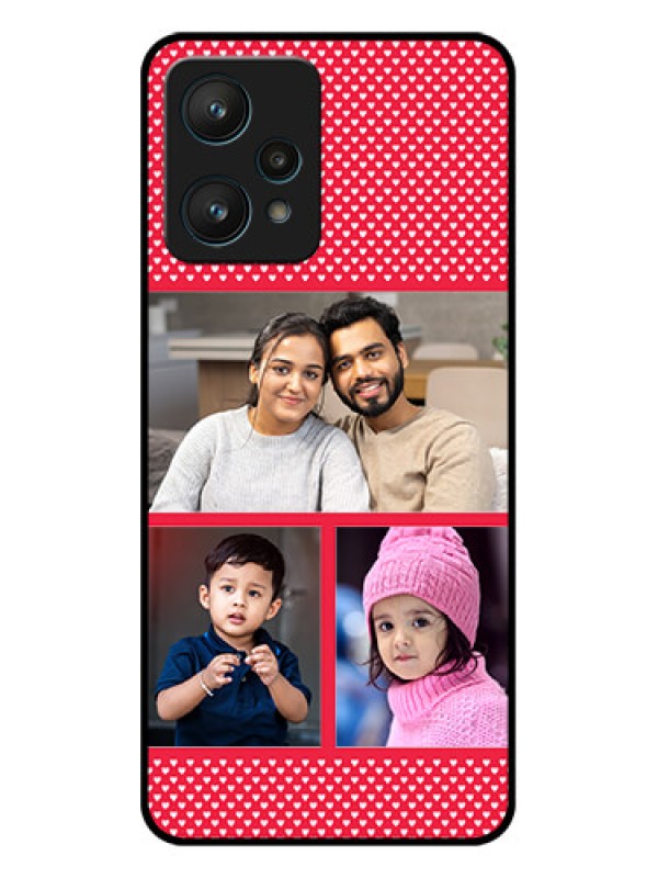 Custom Realme 9 Pro 5G Custom Metal Phone CaseBulk Photo Upload Design