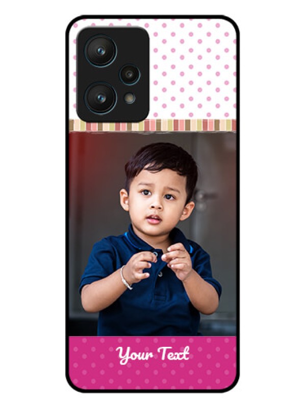 Custom Realme 9 Pro 5G Custom Metal Phone CaseCute Girls Cover Design