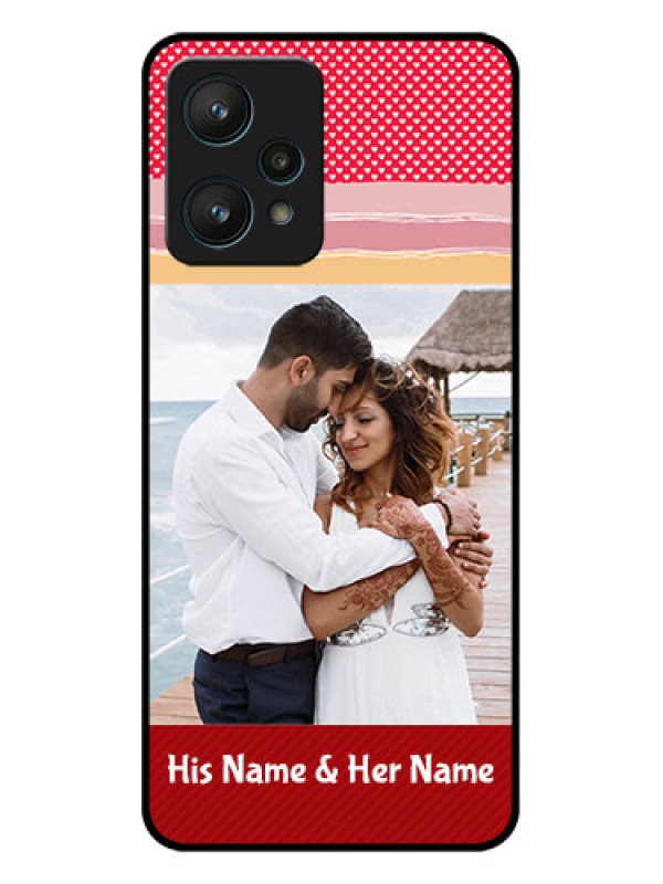 Custom Realme 9 Pro 5G Custom Metal Phone CasePremium Case Design