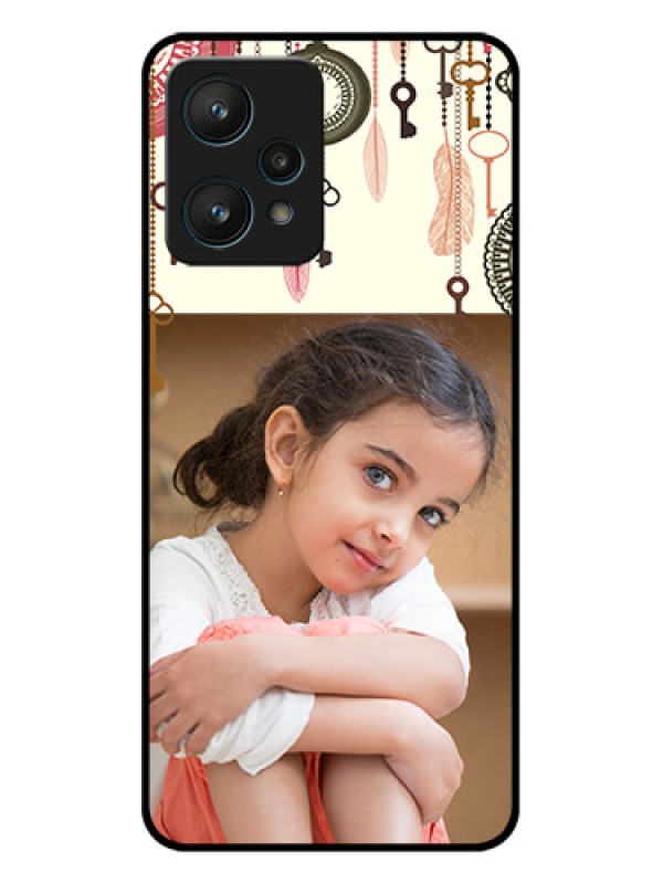 Custom Realme 9 Pro 5G Custom Metal Phone CaseBoho Style Design