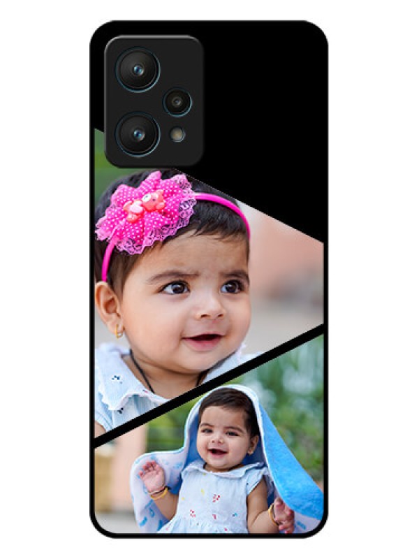 Custom Realme 9 Pro 5G Custom Metal Phone CaseSemi Cut Design