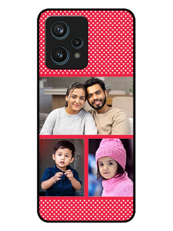 Custom Realme 9 Pro Plus 5G Custom Metal Phone CaseBulk Photo Upload Design