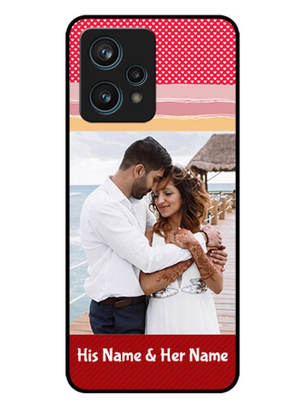 Custom Realme 9 Pro Plus 5G Custom Metal Phone CasePremium Case Design