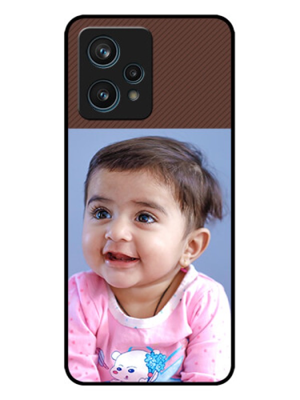 Custom Realme 9 Pro Plus 5G Custom Metal Phone CaseElegant Case Design