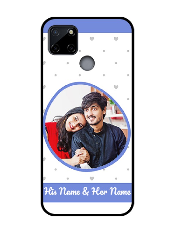 Custom Realme C12 Custom Metal Phone Case - Premium Mobile Case Design